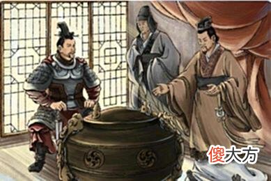 【历史故事】周天子打压郑伯，郑伯一怒之下，派人割了周天子的的庄稼