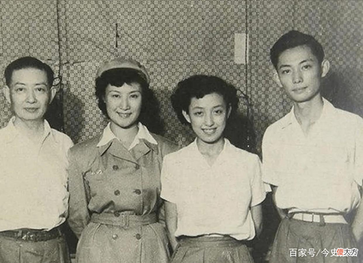 【历史故事】梅兰芳前任，委身杜月笙14年得到2万遗产，第一反应：这怎么够？