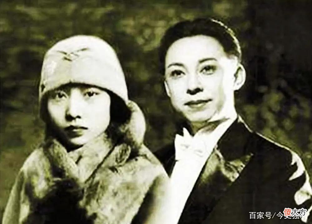【历史故事】梅兰芳前任，委身杜月笙14年得到2万遗产，第一反应：这怎么够？