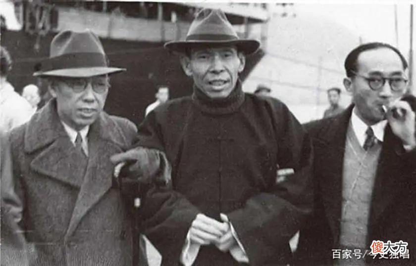 【历史故事】梅兰芳前任，委身杜月笙14年得到2万遗产，第一反应：这怎么够？