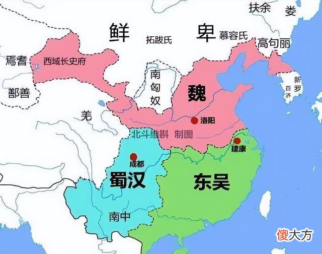 【爱历史】三国在位时间最长的是谁