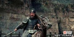 【历史故事】三国统军强悍的三个猛将，张飞排不上号，第二名曾打败过吕布！