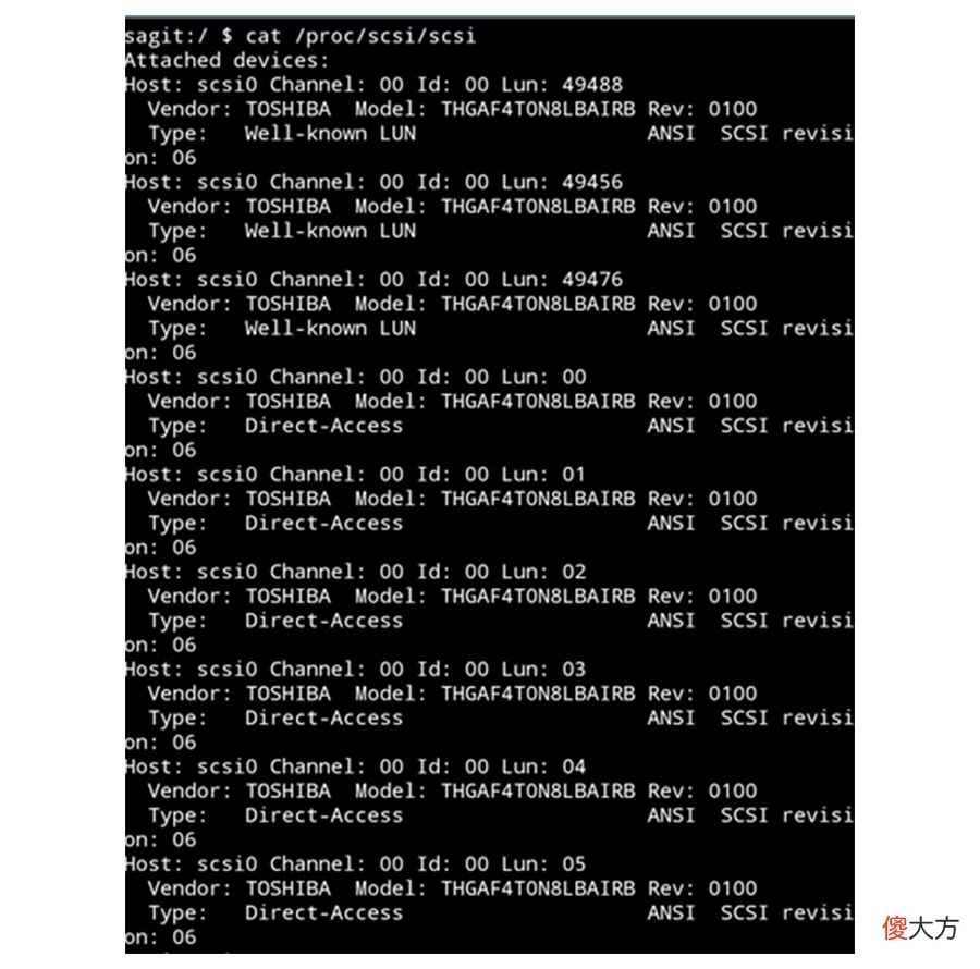教你认识手机闪存 手机的闪存