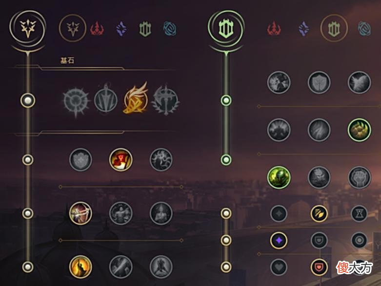 【游戏世界】LOL上单T1英雄强度太高？一手纳尔轻松反制