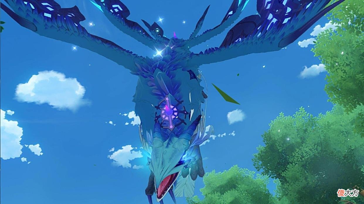 【游戏世界】原神：坎瑞亚魔兽和魔龙杜林有什么区别？都是人造物，用途却不同