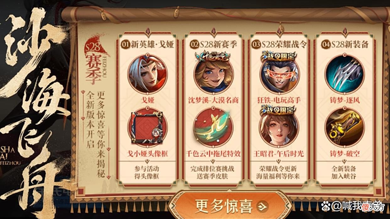 【游戏迷】戈娅胜率登顶，狂战士安戈曝光，吕布限定返场，马可传说即将上线