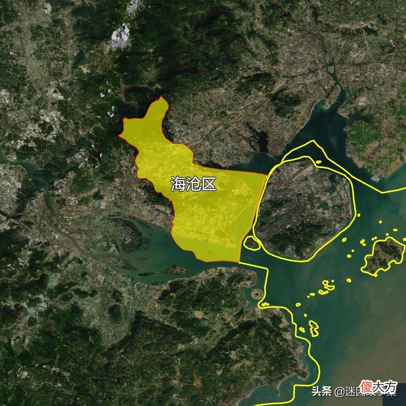 快速了解福建省厦门市的6个市辖区 厦门市几个市辖区