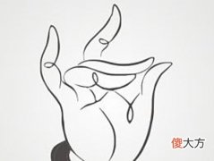 掐指算四柱干支，左手变身万年历