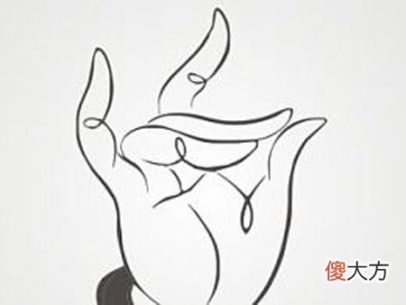 掐指算四柱干支，左手变身万年历