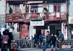 【爱历史】老照片：1986年的上海市南市区，街头里弄的上海生活