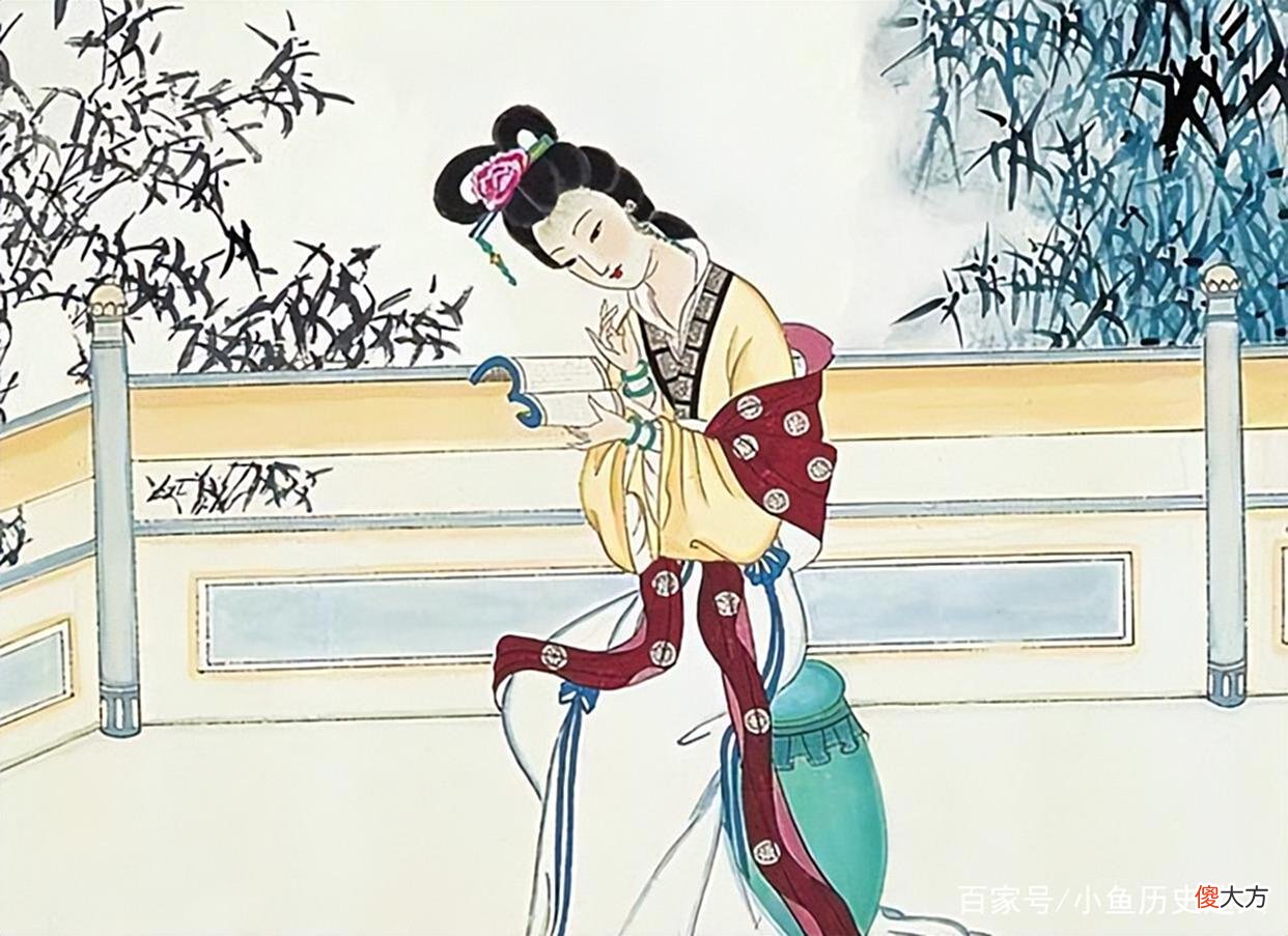 【爱历史】上官婉儿的真爱是谁？她又会怎样对待自己的爱情呢？