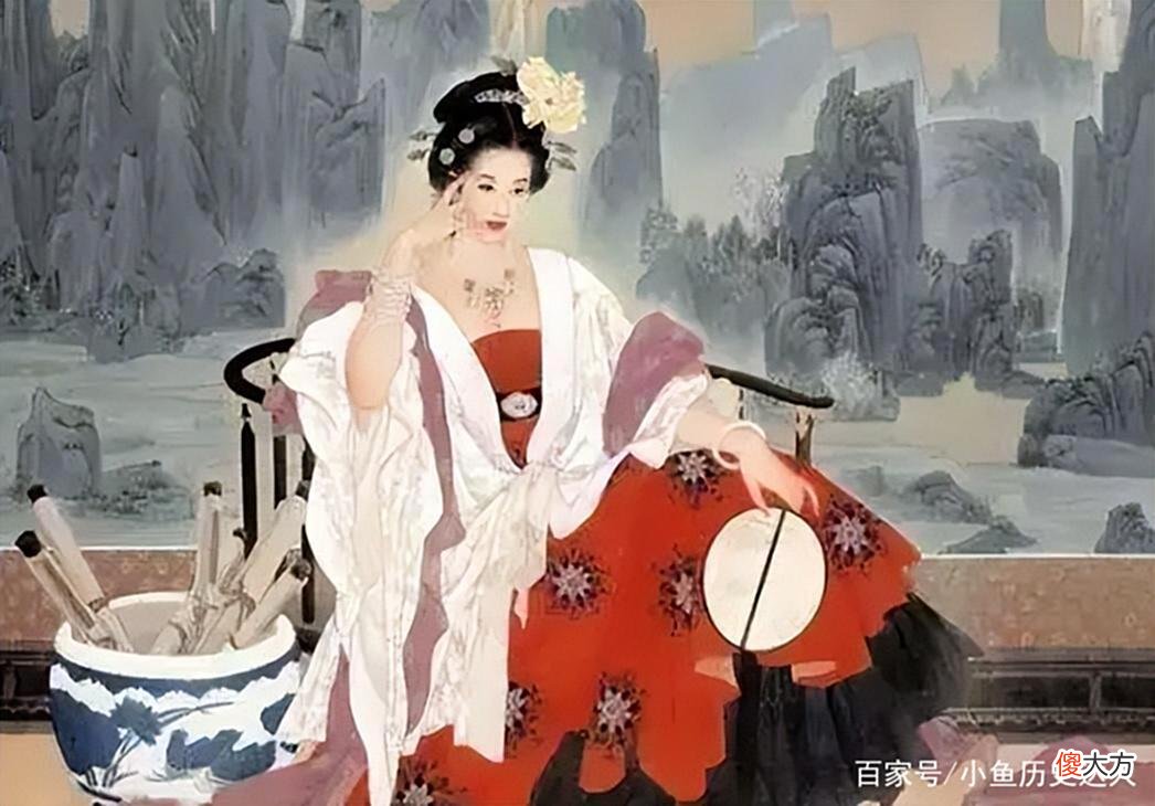 【爱历史】上官婉儿的真爱是谁？她又会怎样对待自己的爱情呢？