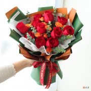 平安夜送什么花 平安夜送什么花给女朋友