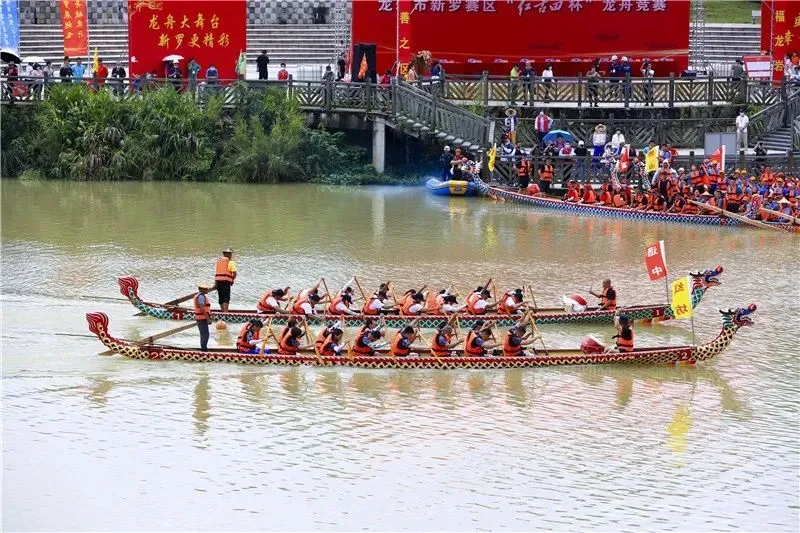 渐行渐远的龙岩端午节习俗