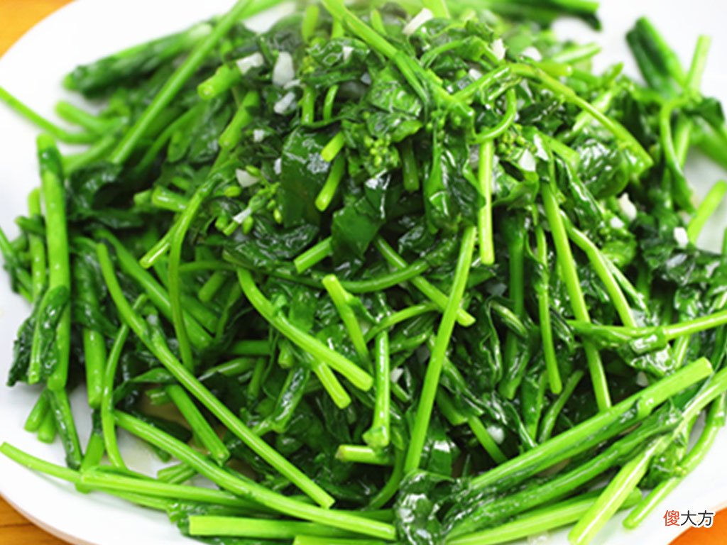 今日谷雨，这5种传统食物一定要记得吃，脆嫩营养寓意好，成本不到3块钱.