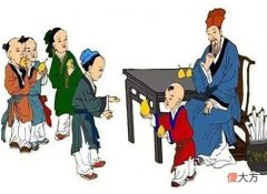 【爱历史】孔融是孔子的20世孙，难怪如此风采