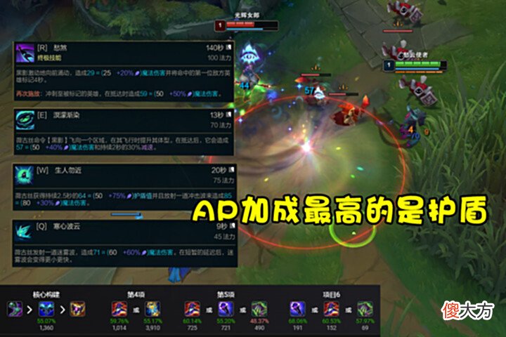 【游戏世界】LOL最倒霉的新英雄:登场不到1年就被版本淘汰,上限太低成致命伤