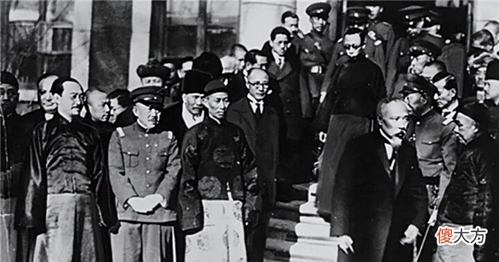 【历史故事】1984年,沈阳一84岁清洁工老妇找到政府:我要捐24亿,替夫君赎罪