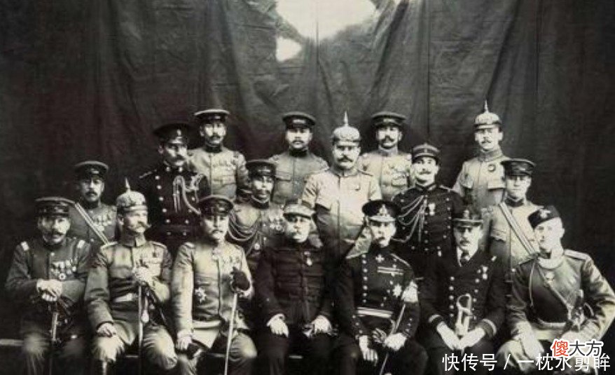 【爱历史】八国联军侵华时，为何七国要求瓜分清朝，另一个国家却坚决不同意！