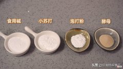 酵母粉的区别和用途 酵母和发酵粉的用途