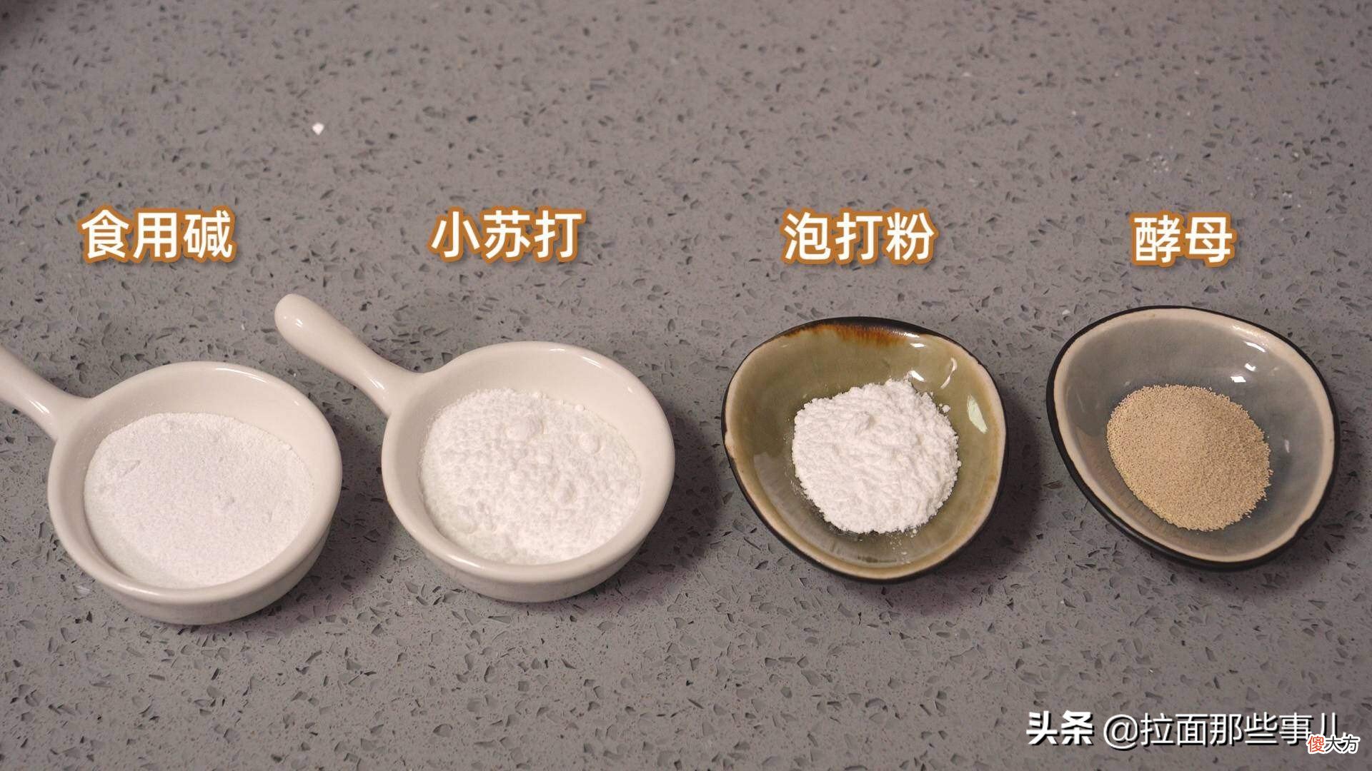 酵母粉的区别和用途 酵母和发酵粉的用途