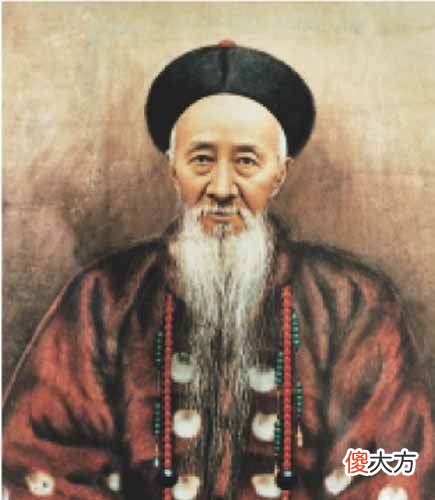 【爱历史】溥仪生父摄政王载沣，将明清两朝的大内秘档付之一炬
