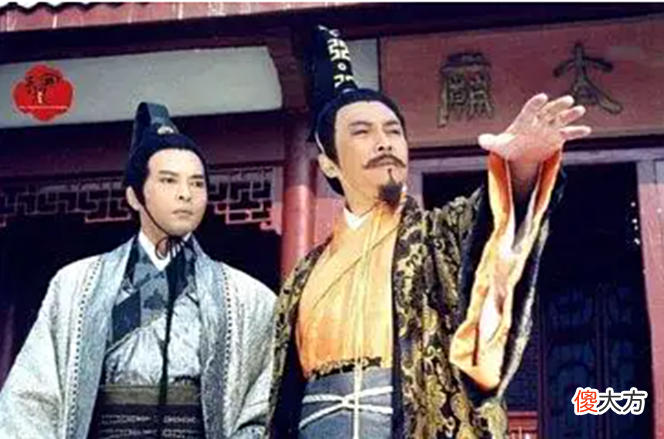 【爱历史】一代雄主,郑庄公黄泉见母花咪读史0030