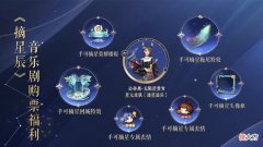 【游戏世界】王者荣耀：逐星追乐全面公布，五款个性按键同时上线！