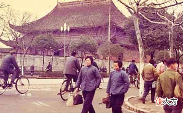 【爱历史】老照片：1978年的江苏苏州，扑面而来的老苏州生活百态