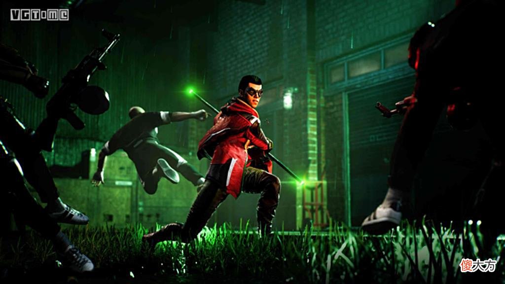 【游戏世界】《哥谭骑士》罗宾个人角色宣传片公布