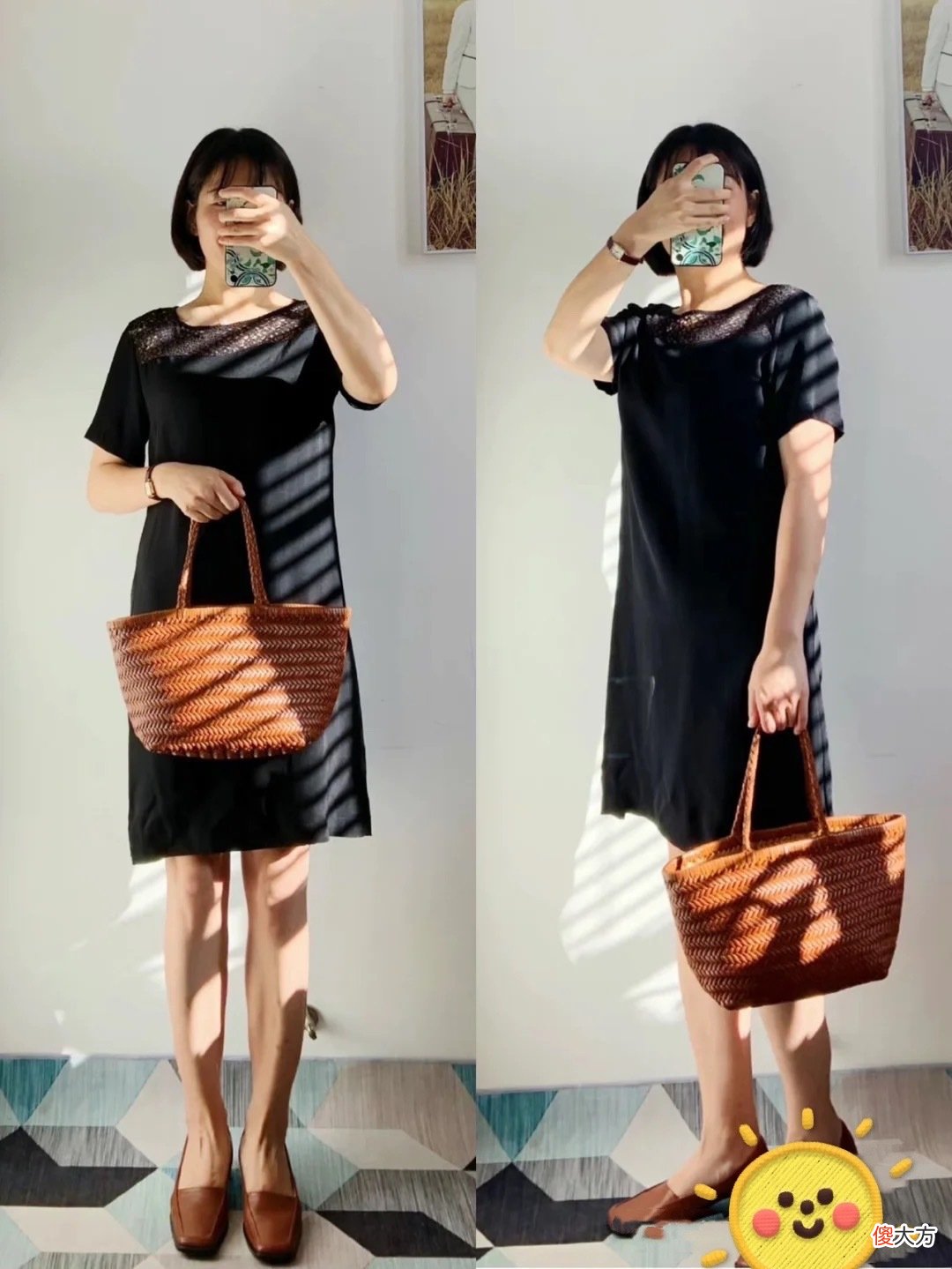 【时尚一点】微胖的姑娘也很美，这位120斤的时尚博主，每一组搭配都精致优雅