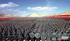 【爱历史】蒙恬三十万大军，任嚣五十万大军，秦朝灭亡之际，为何不见踪影