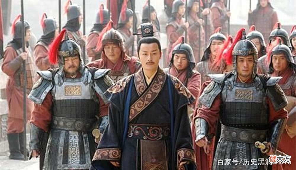 【爱历史】蒙恬三十万大军，任嚣五十万大军，秦朝灭亡之际，为何不见踪影