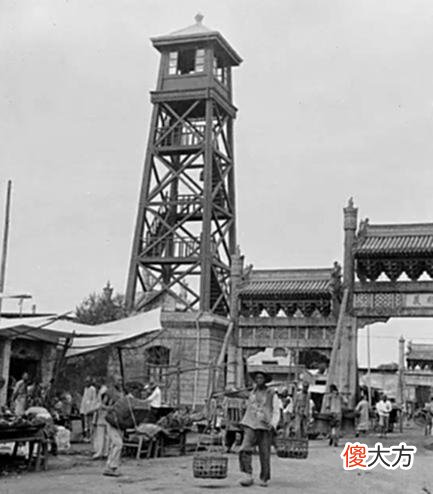 【爱历史】摄影师镜头下1917-1919年的北京，值得收藏！