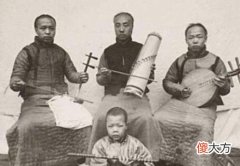 【爱历史】晚清老照片：这才是真实的大清社会，和清宫剧中差别很大