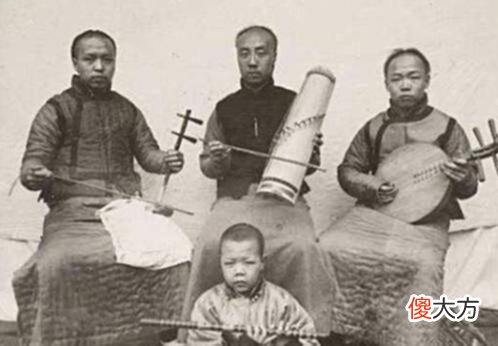 【爱历史】晚清老照片:这才是真实的大清社会,和清宫剧中差别很大