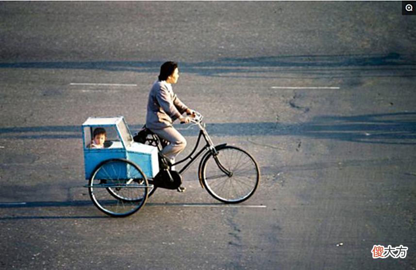 【历史故事】1981年北京老照片：图3非常尴尬、图5是泡妞必备、图8已经没有