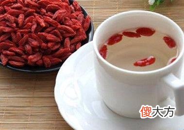 每天用枸杞泡水喝 每天泡枸杞水喝可以吗