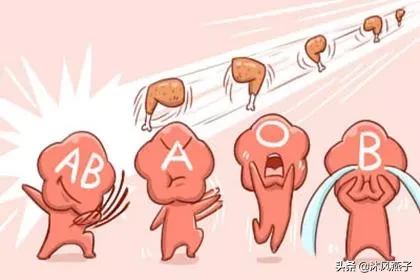 你是啥血型？血型真的对一个人的性格情绪、身体健康有影响吗？刚才百度推送了一篇关于