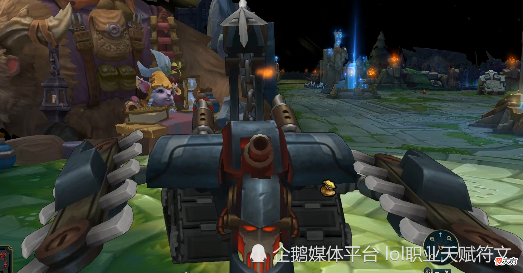 【游戏迷】LOL最惨的6个英雄 第一个曾经是版本之爹 如今成版本废物无人问津