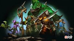 【游戏迷】Dota2-这些天赋看起来强度接近,其实差距颇大,尤其是小鱼人!