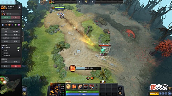 【游戏迷】Dota2-这些天赋看起来强度接近,其实差距颇大,尤其是小鱼人!