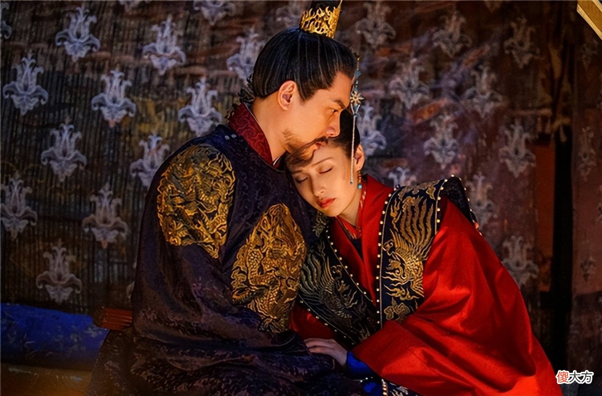 【爱历史】朱棣对徐皇后有多痴情？子女几乎都是皇后所生，在她生前未立一妃