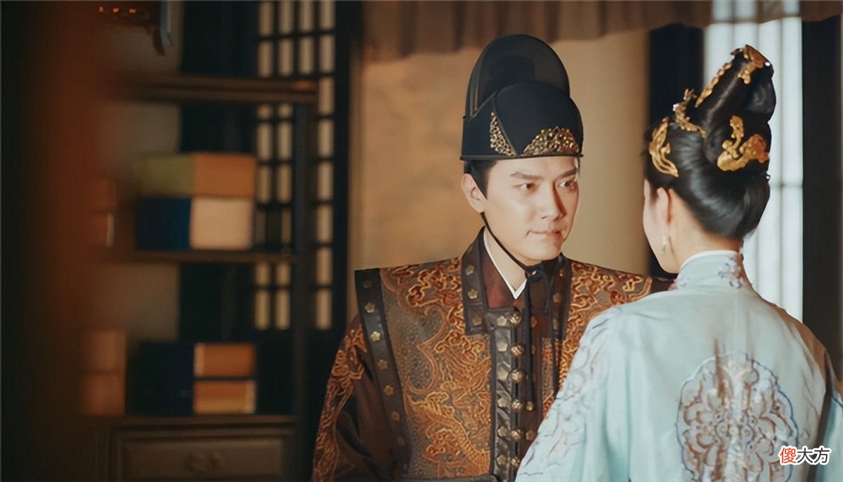 【爱历史】朱棣对徐皇后有多痴情？子女几乎都是皇后所生，在她生前未立一妃