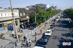 【爱历史】1988年北京老照片：图4很熟悉、图7让人怀念、图8有钱人才能消费