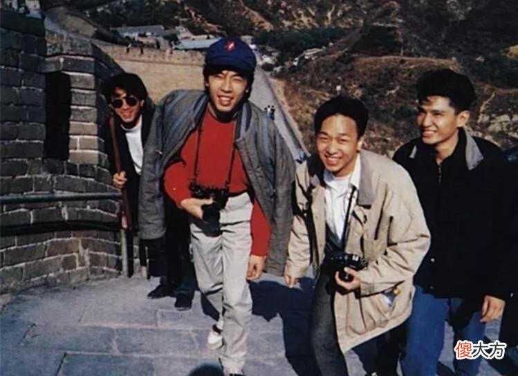 【爱历史】1988年北京老照片：图4很熟悉、图7让人怀念、图8有钱人才能消费