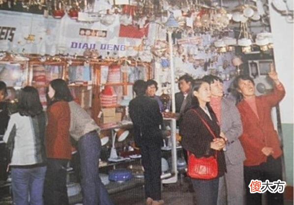 【爱历史】老照片：1988年的辽宁抚顺，回顾老抚顺曾经熟悉的生活场景