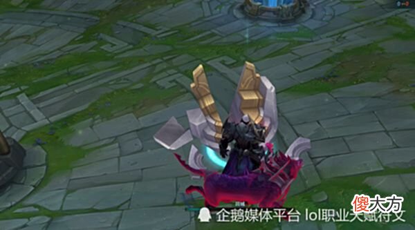 【游戏迷】LOL手感劲爆特效炸裂的皮肤第一个是仙侠皮肤的良心之作