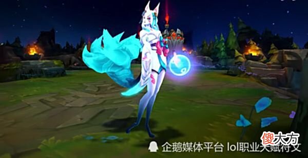 【游戏迷】LOL手感劲爆特效炸裂的皮肤第一个是仙侠皮肤的良心之作