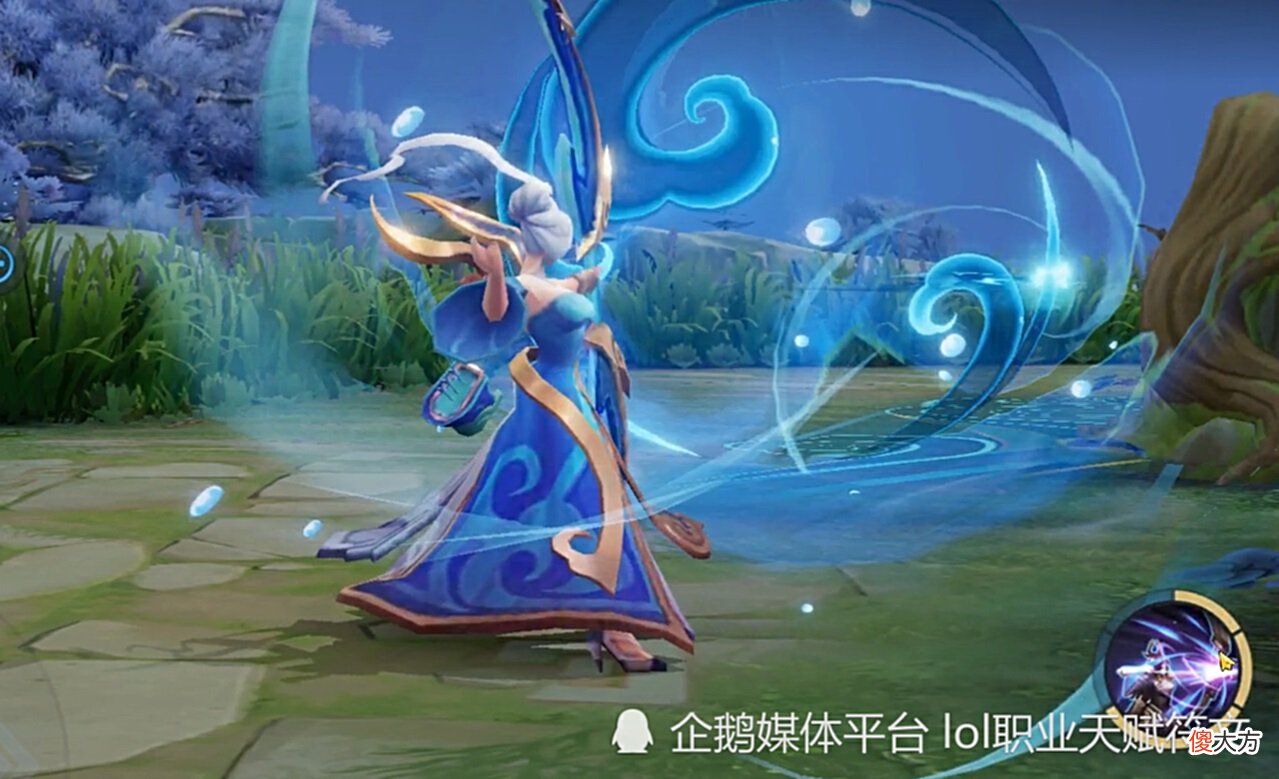 【游戏世界】王者荣耀最好的6款皮肤第一个本是垃圾现在特效炸裂